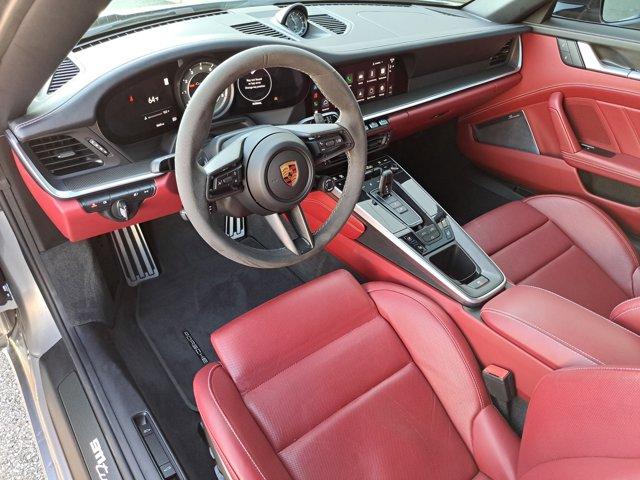 used 2022 Porsche 911 car, priced at $252,000