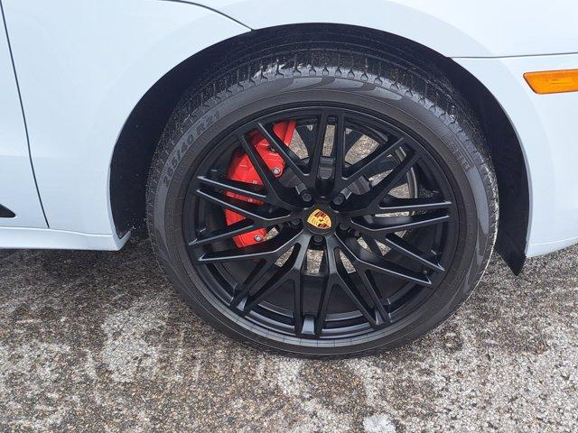 used 2022 Porsche Macan car, priced at $81,000