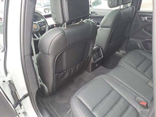 used 2022 Porsche Macan car, priced at $81,000