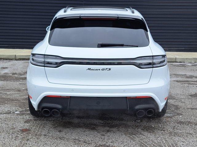 used 2022 Porsche Macan car, priced at $81,000