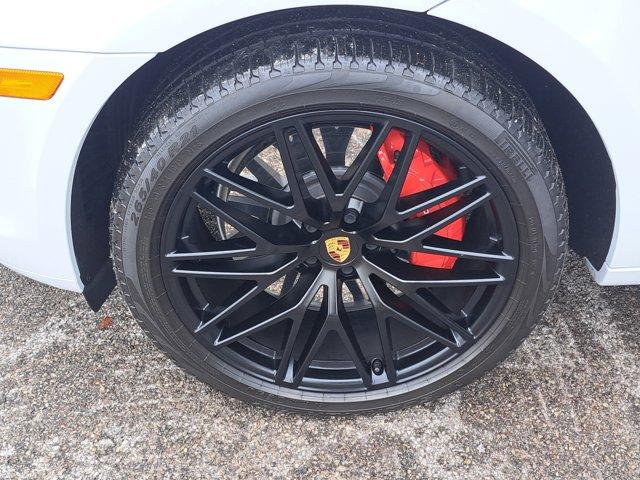 used 2022 Porsche Macan car, priced at $81,000