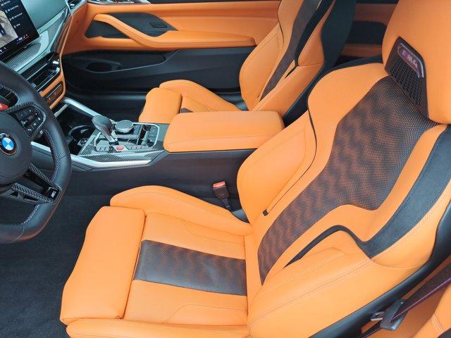 used 2025 BMW M4 car, priced at $89,900