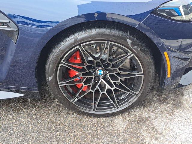 used 2025 BMW M4 car, priced at $89,900