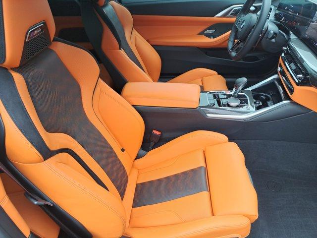 used 2025 BMW M4 car, priced at $89,900