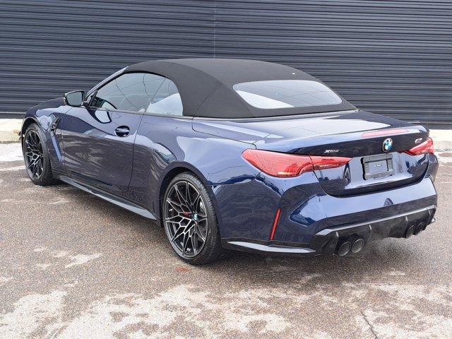 used 2025 BMW M4 car, priced at $89,900