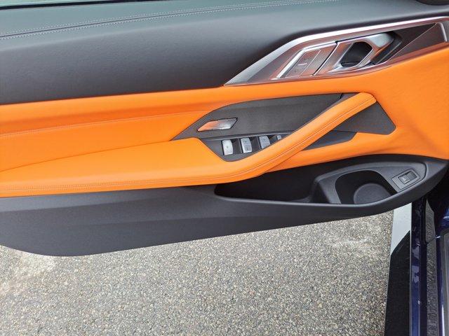 used 2025 BMW M4 car, priced at $89,900