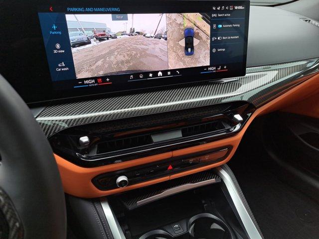 used 2025 BMW M4 car, priced at $89,900