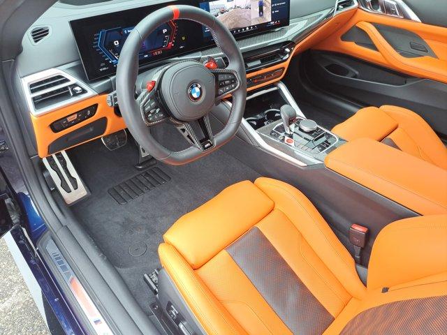 used 2025 BMW M4 car, priced at $89,900
