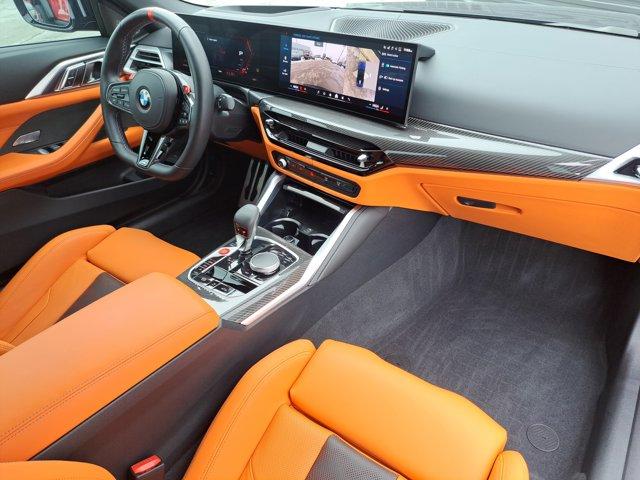 used 2025 BMW M4 car, priced at $89,900