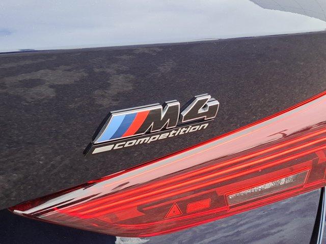 used 2025 BMW M4 car, priced at $89,900