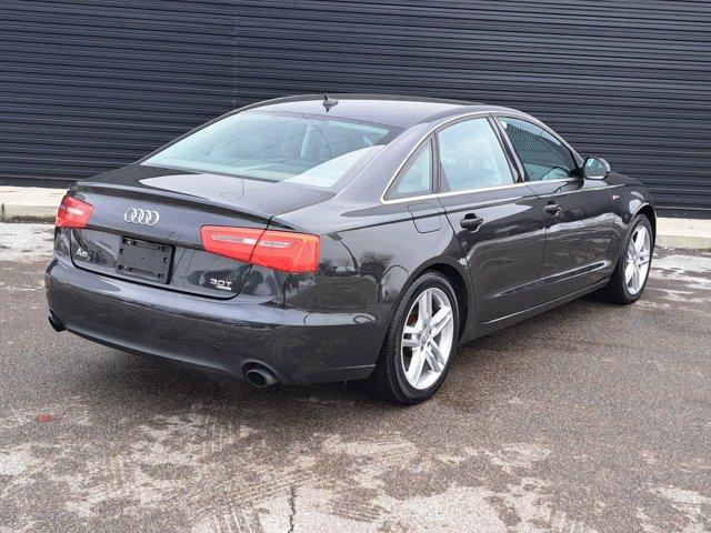 used 2012 Audi A6 car, priced at $8,000