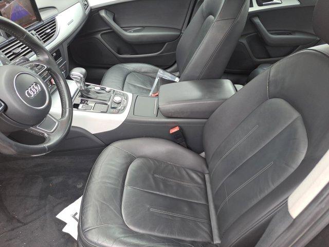 used 2012 Audi A6 car, priced at $8,000