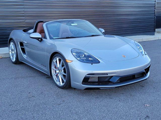 used 2024 Porsche 718 Boxster car, priced at $139,275