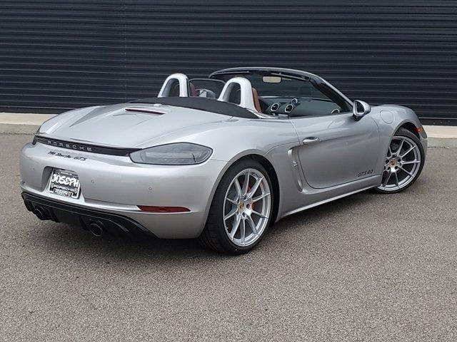 used 2024 Porsche 718 Boxster car, priced at $139,275