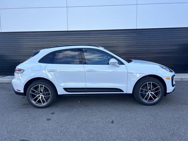 used 2024 Porsche Macan car, priced at $70,030