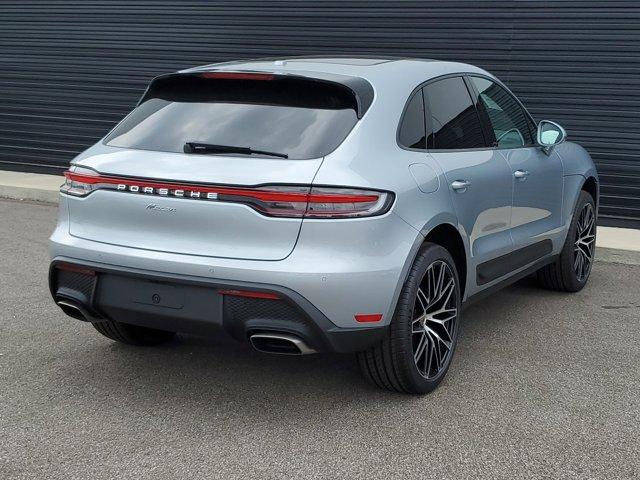 used 2024 Porsche Macan car, priced at $68,460