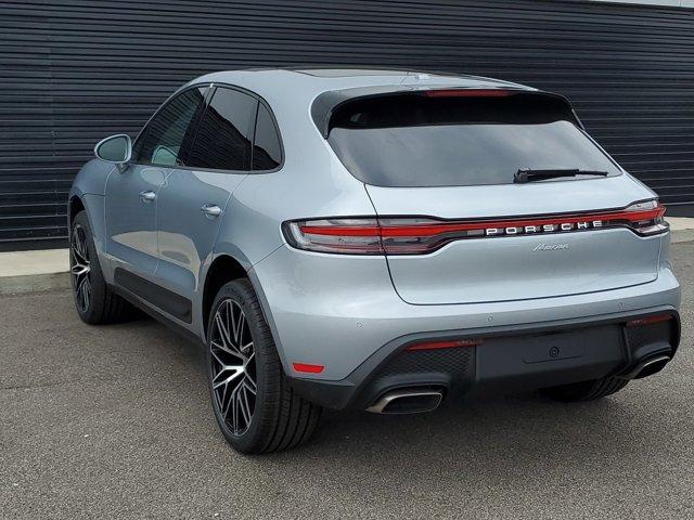 used 2024 Porsche Macan car, priced at $68,460