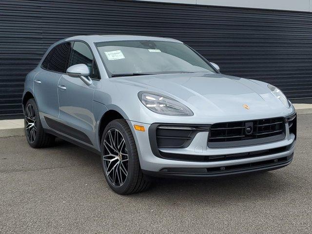 used 2024 Porsche Macan car, priced at $68,460