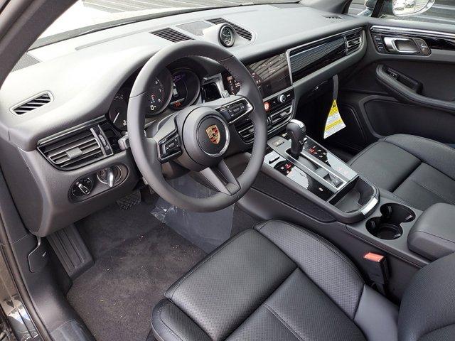 used 2025 Porsche Macan car, priced at $67,995