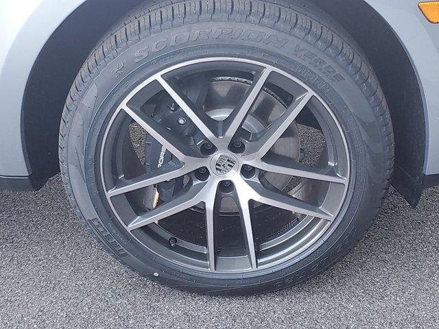 used 2025 Porsche Macan car, priced at $70,995