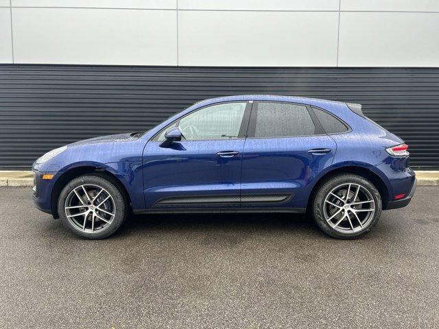 used 2024 Porsche Macan car, priced at $69,200