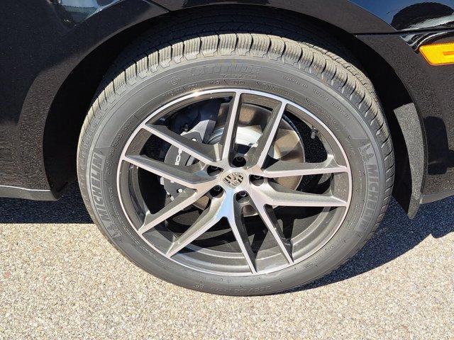 used 2026 Porsche Macan car, priced at $71,630