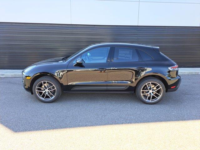 used 2026 Porsche Macan car, priced at $71,630