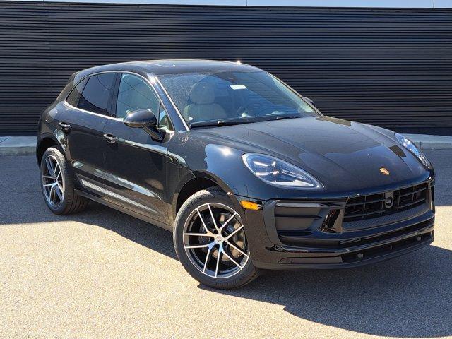 used 2026 Porsche Macan car, priced at $71,630