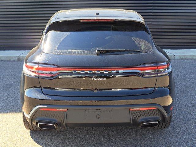 used 2026 Porsche Macan car, priced at $71,630