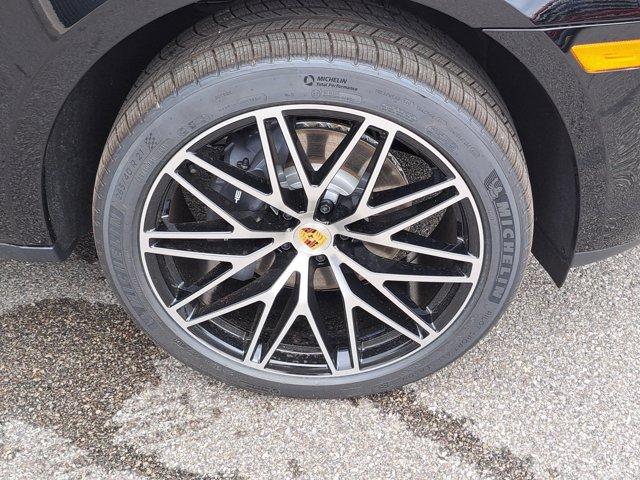 used 2025 Porsche Macan car, priced at $71,645