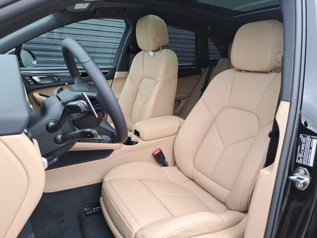 used 2025 Porsche Macan car, priced at $71,645