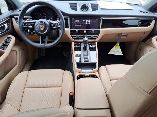 used 2025 Porsche Macan car, priced at $71,645