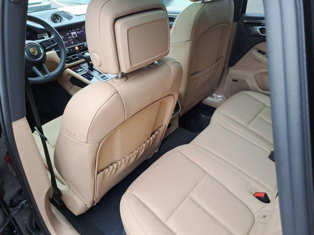 used 2025 Porsche Macan car, priced at $71,645