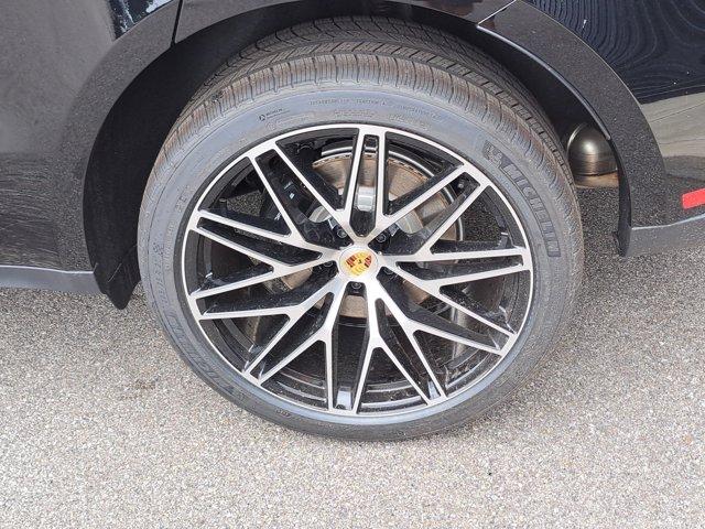used 2025 Porsche Macan car, priced at $71,645