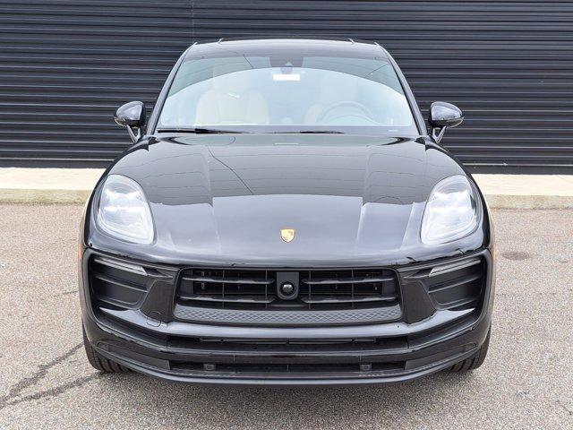 used 2025 Porsche Macan car, priced at $71,645
