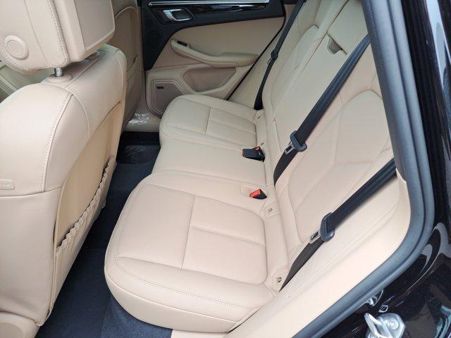 used 2025 Porsche Macan car, priced at $71,645
