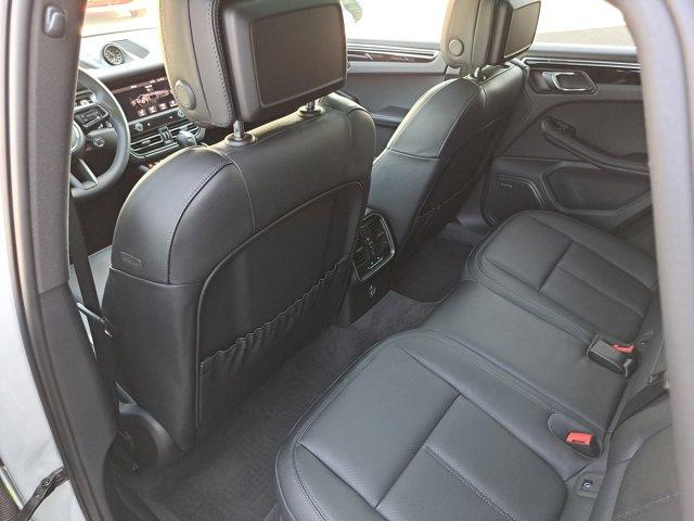 used 2024 Porsche Macan car, priced at $81,995