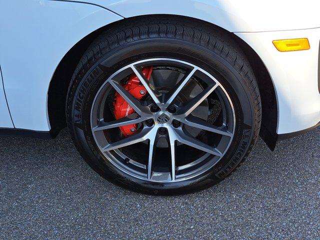 used 2024 Porsche Macan car, priced at $81,995