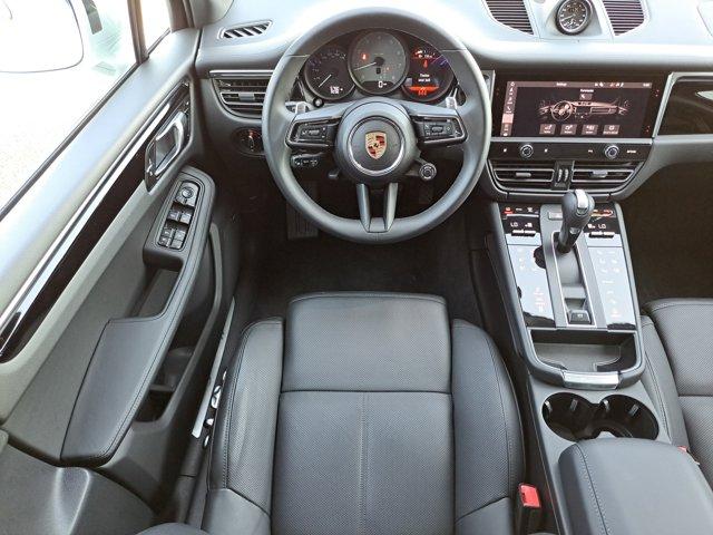 used 2024 Porsche Macan car, priced at $81,995
