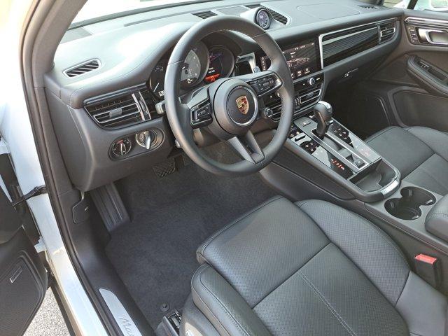 used 2024 Porsche Macan car, priced at $81,995
