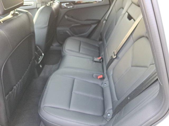 used 2024 Porsche Macan car, priced at $81,995
