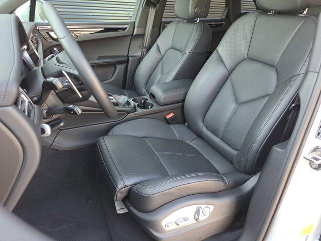used 2024 Porsche Macan car, priced at $81,995