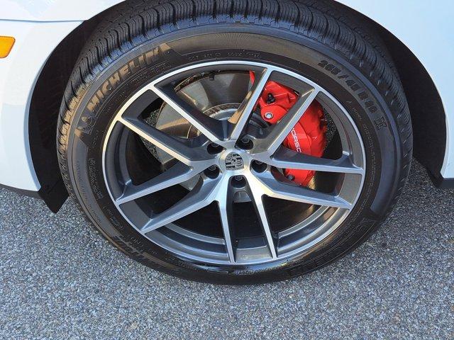 used 2024 Porsche Macan car, priced at $81,995