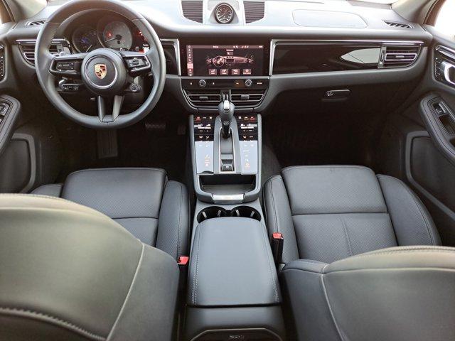 used 2024 Porsche Macan car, priced at $81,995