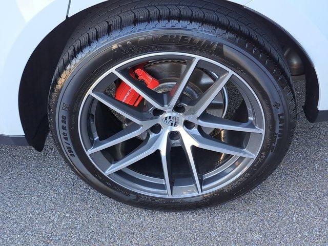 used 2024 Porsche Macan car, priced at $81,995