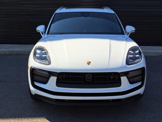 used 2024 Porsche Macan car, priced at $81,995