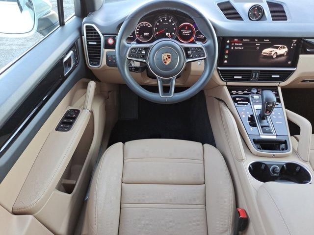 used 2023 Porsche Cayenne car, priced at $67,900