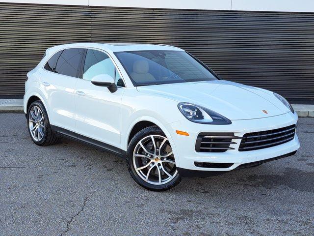 used 2023 Porsche Cayenne car, priced at $67,900