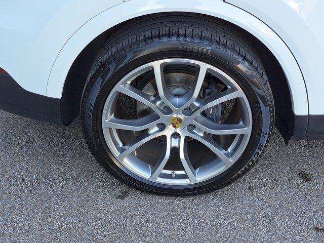 used 2023 Porsche Cayenne car, priced at $67,900