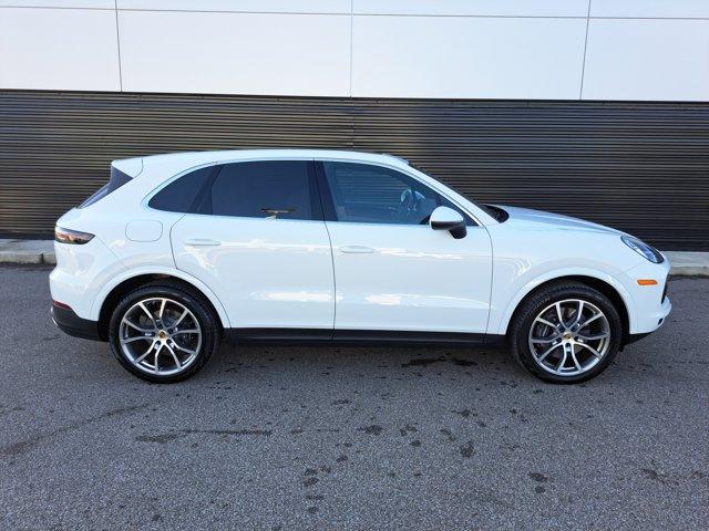 used 2023 Porsche Cayenne car, priced at $67,900